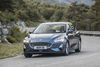 Designet er ændret markant i forhold til dagens model, og det er næppe tilfældigt, at der er en vis lighed med Mercedes A-Klasse. Fotos: Ford