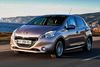 Med 6.100 biler ligger Peugeot i top som det bilmærke, der har mest privatleasing. 208’eren fører med knap 2.500 biler. Foto: Peugeot