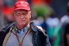 Niki Lauda. Den 70-årige østriger var til det sidste aktiv i motorsport. Arkivfoto: David Ebener/picture-alliance/dpa/AP