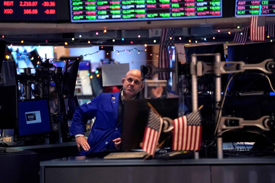 Forventningerne til virksomhedernes indtjening i 2023 er fortsat positive, men det kan regnskabssæsonen ændre på over de næste par uger, hvor skuffelser fra de største amerikanske selskaber risikerer at få alvorlige konsekvenser for aktiemarkedet.