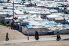 Flere børn og deres mødre med dansk tilknytning menes at befinde sig i Al Roj-lejren og Al Hol-lejren i Syrien. Foto: Delil Souleiman/AFP