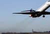 Der kommer tidligst til at lette fly fra Berlins nye storlufthavn, BER, til august. Arkivfoto: Thomas Borberg