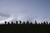 Den tyske regering vil gerne sende flere afviste asylansøgere hjem, men støder på problemer. Foto: Kerstin Joensson/AP
