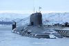 Severodvinsk er en af Ruslands nyeste ubåde, og den medvirker ifølge norske efterretninger i den aktuelle operation. Foto: Den russiske flåde via Wikimedia Commons