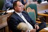 Martin Henriksen (DF) synes, at danske politikere først og fremmest skal være solidarisk med det danske folk.