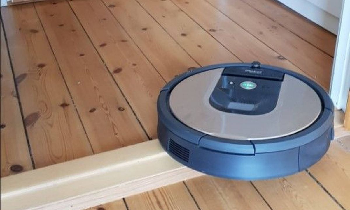 tilgivet sød Smelte Test: iRobot Roomba 966 - robotstøvsuger