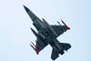 Danske F-16 kampfly kan bruges til angreb inde i Rusland, fastslår den danske forsvarsminister Troels Lund Poulsen (V). Foto: Joachim Ladefoged