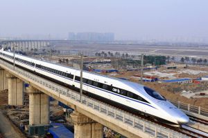 DSB burde tage en tur til Kina, hvor togrejser er anderledes bekvemme.