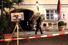Det seneste angreb i Bayern var søndag, de en 27-årig afvist asylansøger udløste en selvmordsbombe ved en festivalplads i Ansbach, hvor 12 personer blev såret. Foto: Matthias Schrader/AP.