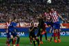 Atletico Madrid slog overraskende Barcelona ud af Champions League.