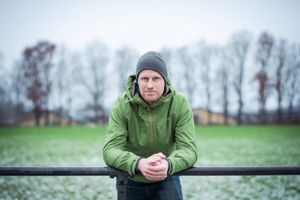 Bekymret: DGI-direktør Flemming Poulsen frygter, at indhegninger i Marselisborg Skovene vil ramme mountainbikere, orinteringsløbere, ryttere og en hel masse andre aarhusianere. 