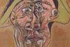 Picasso's "Harlequin Head"