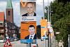 Alle timer, som medarbejdere arbejder for partierne i valgkampen, skal registreres, mener Venstre, men det synspunkt skydes ned af Socialdemokraterne. Arkivfoto: Peter Mydske/Polfoto