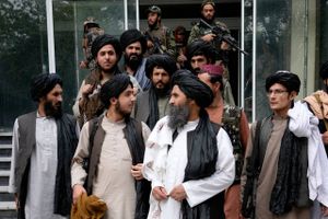 USA har inviteret afghanere, der arbejdede for USA i Afghanistan, til at komme til USA og få permanent ophold.