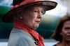 Dronning Margrethe.