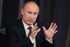 Ruslands præsident Vladimir Putin.