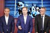 - Vi har et rigtigt godt udgangspunkt, men vi skal videre, og vi skal tænke nyt, siger finansminister Nicolai Wammen (S). Foto: Liselotte Sabroe/Ritzau Scanpix