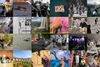 Her ses et udsnit af de 24 nominerede billeder fra VORES LIV 2019. Collage: JP