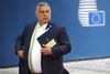 Ungarns premierminister, Viktor Orban, har fået hård kritik fra store dele af EU for sine indgreb, der anses som grove krænkelser af EU's fundamentale værdier. Nu vil et flertal af partier i Europa-Parlamentet bruge milliarder af genopretningsmidler som pression for at få Ungarn til at rette ind. Foto: Olivier Matthys/AFP