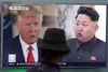 Donald Trump overvejer både forretningsmæssige og militære muligheder, når det gælder Nordkoreas Kim Jong Un. Foto: Ahn Young-joon/AP