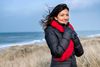 I sin nye bog rejser Grevinde Alexandra Danmark rundt for at finde ud af, hvorfor vi er blandt de lykkeligste folkefærd i verden. Pressefoto: Bax Lindhardt