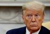 USA's præsident, Donald Trump, har torsdag rost sin justitsminister, William Barr, for håndteringen af retssagen mod Roger Stone. Arkivfoto: Tom Brenner/Reuters