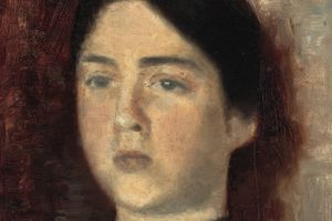 For nylig blev et Hammershøi-værk solgt for rekordbeløb på 63 mio. kr. i New York. I København er det tidlige portræt af kunstnerens søster Anna vurderet til 1,5 mio. kr.