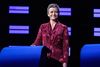 Vestager har skabt sig et navn internationalt som chefen bag milliardstore bøder mod Google og andre multinationale selskaber. Foto: Aris Oikonomou/AFP