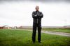 Leif Brouer driver en af Danmarks bedste minkfarme med 34.000 dyr. Dyrene er sunde og raske, men alligevel skal de nu aflives. Foto: Joachim Ladefoged