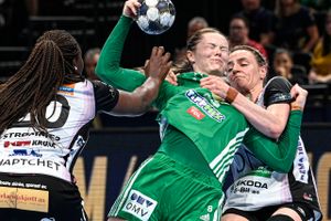 Lørdag kan Team Esbjergs håndboldkvinder sikre sig direkte adgang til kvartfinalerne i Champions League. Udfordringen er, at det kræver en sejr på en svært indtagelig udebane.  