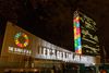 FN-bygningen i New York modtager verdens ledere med en klar opfordring til at smøge ærmerne op. Topmødet markerer samtidig FN’s 70-års fødselsdag. Foto: Xinhua/AP