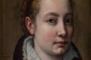 Glemt kvindelig renæssancekunstner kommer til hæder og værdighed igen på sjællandsk kunstmuseum.