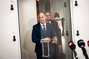 Når der skal forhandles en finanslov på plads, afsætter regeringen sædvanligvis en pose penge, som andre partier kan få lov at bruge. Den er rekordlille denne gang, viser udspil.
