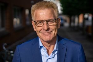 Horsens borgmester Peter Sørensen mener, at den lave gæld blandt borgere i Horsens Kommune skyldes tre ting. 