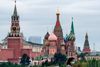 Rusland er det fjerde land, der har passeret 1 mio. coronasmittede. Foto: Yuri Kadobnov/AFP