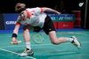 Foråret har været skuffende for Anders Antonsen, men er klar til at forsvare Danmark til Thomas Cup, der begynder natten til mandag. Foto: Jens Dresling/Polfoto
