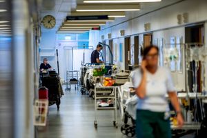 I tre regioner oplever man også, at der i perioder er ekstraordinært pres på medarbejderne på akutafdelingerne denne vinter.