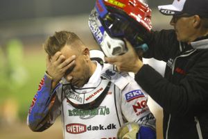 Speedwaykøreren Nicki Pedersen kommer ikke til at køre løb de næste seks måneder, lyder dommen.