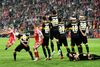 Union Berlin erstatter VFB Stuttgart i Bundesligaen. Foto: Annegret Hilse/Reuters