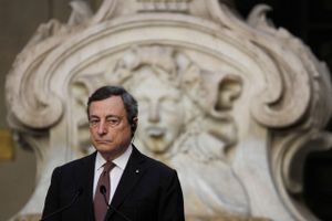 Premierminister Mario Draghis optræden​ i EU-regi vækker jubel blandt de italienske medier og politikere, der udlægger det som en national sejr over et formynderisk EU.