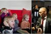 Befolkningen steg sidste år med godt 2.000, og det har sat daginstitutionerne under pres. I Vinding vil Martin Sikær (S) løse problemet med en permanent udvidelse. Collage: Melissa Kühn Hjerrild / Thor Hedegaard