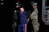 Joaquin "El Chapo" Guzman på et billede fra januar 2016, efter at han igen blev anholdt. Foto: Tomas Bravo/Reuters