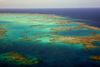 Great Barrier Reef er i virkeligheden en større samling af mindre koralrev, der strækker sig fra toppen af Queensland til det sydlige Bundaberg. Foto: AP