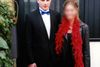 »Ishøjs flotteste par,« kaldte Kenneths plejefar, Jesper Sørensen, det unge par, da de skulle til gallafest på skolen i 10. klasse. Få år efter konverterede det unge par til islam. Af sikkerhedshensyn er Sóleys ansigt sløret. Foto: Privat