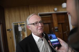 Frederiksbergs borgmester, Jørgen Glenthøj, træder tilbage. Foto: Tariq Mikkel Khan/Ritzau Scanpix