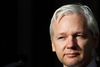 Julian Assange kalder det »alvorligt«, at Clinton-lejren forsøger at skyde skylden for maillækagen på russere. Foto: Kirsty Wigglesworth.