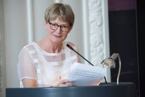 Ida Sofie Jensen, koncernchef i Lægemiddelindustriforeningen. Foto: PR.