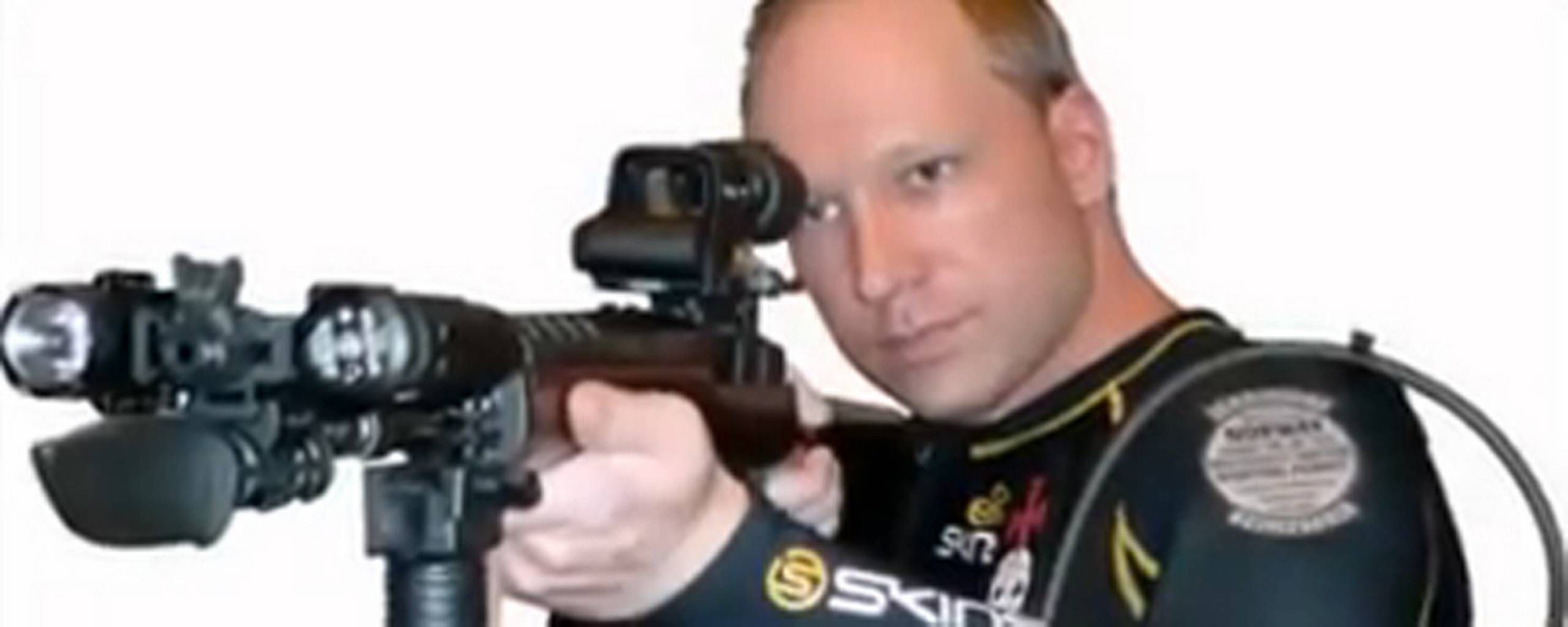 årsag Ekstraordinær kolbe Breivik brugte ni år på terrorplan