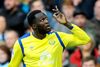 Den 24-årige målsluger Romelu Lukaku er mere end parat til at forlade Everton til fordel for Manchester United, der i denne uge har forhandlet sig frem til en overgangspris. Foto: Rui Vieira/AP Photo