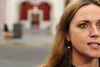 Karen Hækkerup forlod i oktober dansk politik for at blive direktør i Landbrug & Fødevarer.